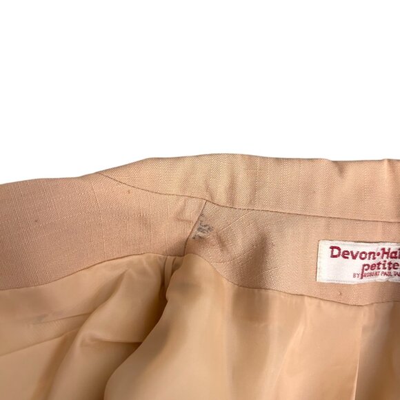 Devon Hall Women's Blazer and Skirt Set - Picture 7 of 8